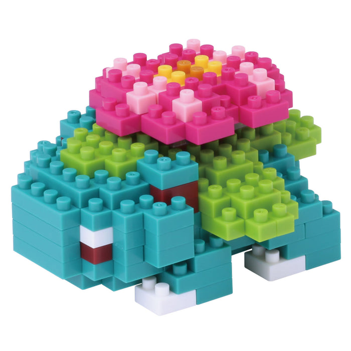 Nanoblock Venusaur
