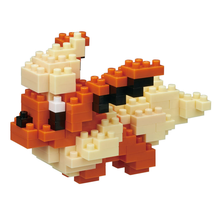 Nanoblock Flareon