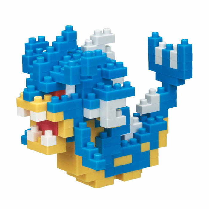 Nanoblock Gyarados