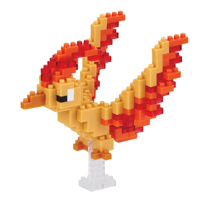 Nanoblock Moltres