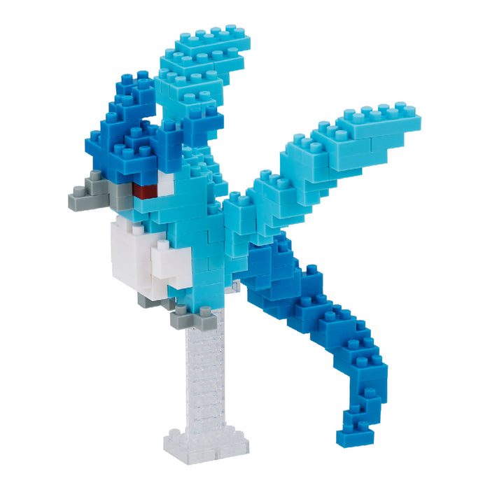 Nanoblock Articuno