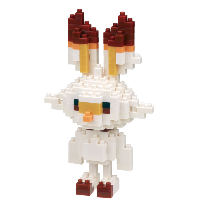 Nanoblock Scorbunny