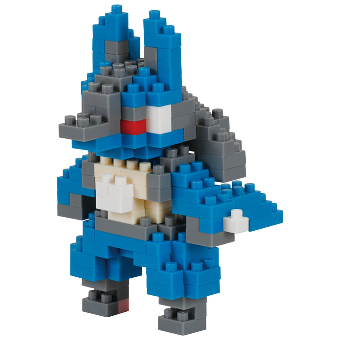 Nanoblock Lucario