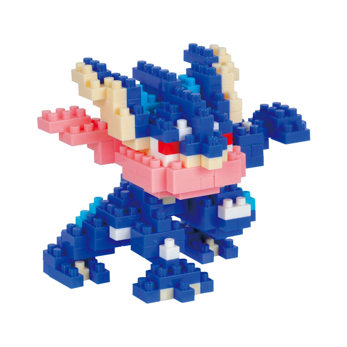 Nanoblock Greninja