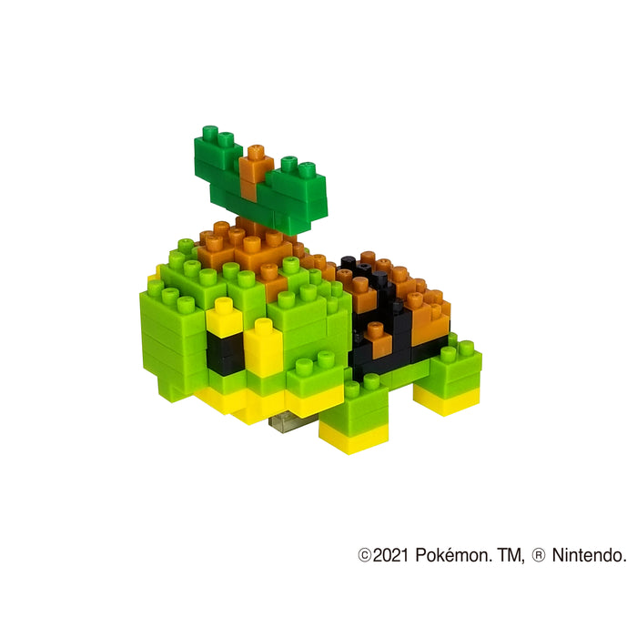 Nanoblock Turtwig