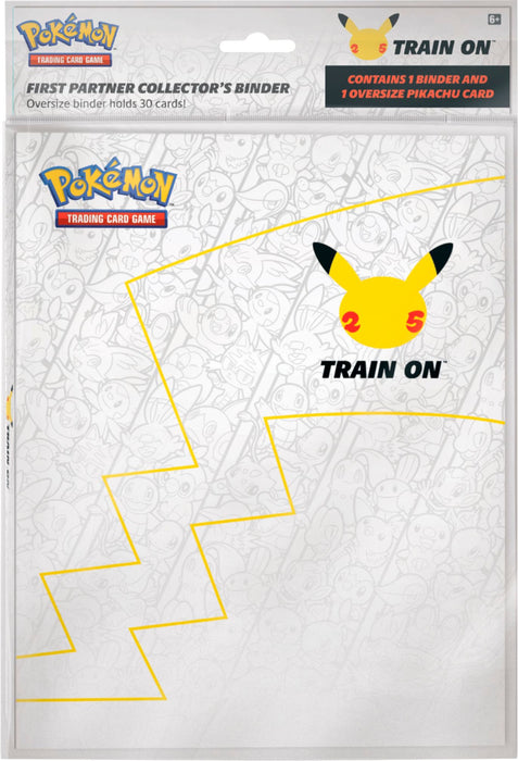 First Partner Collector's Binder
