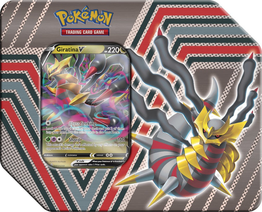 Pokemon TCG: Hidden Potential Tins