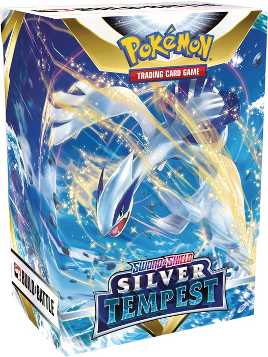 Sword & Shield: Silver Tempest Build & Battle Box