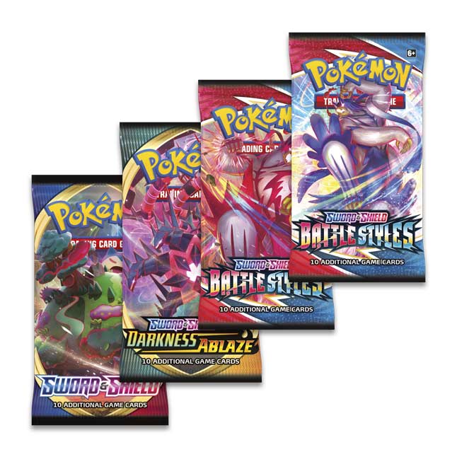 Single Strike Urshifu V Box