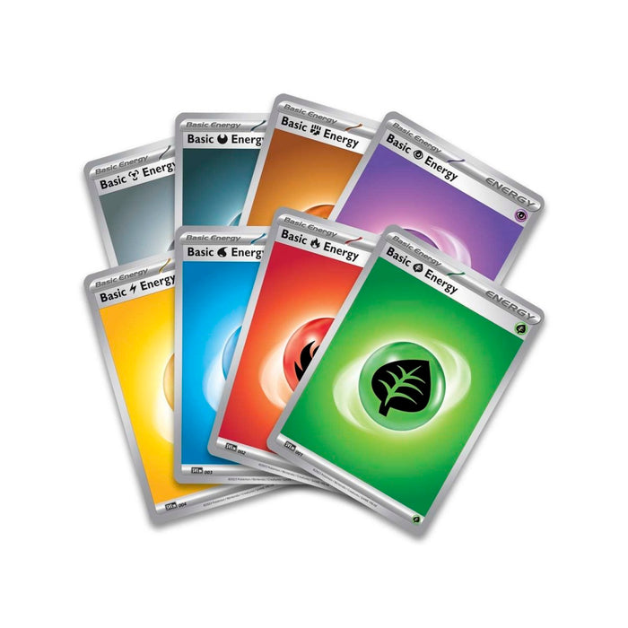 Pokemon TCG: Scarlet & Violet Build & Battle Stadium
