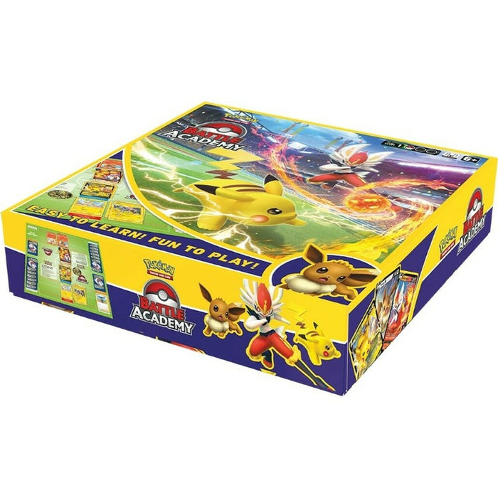 Pokemon TCG: 2022 Battle Academy Box Set