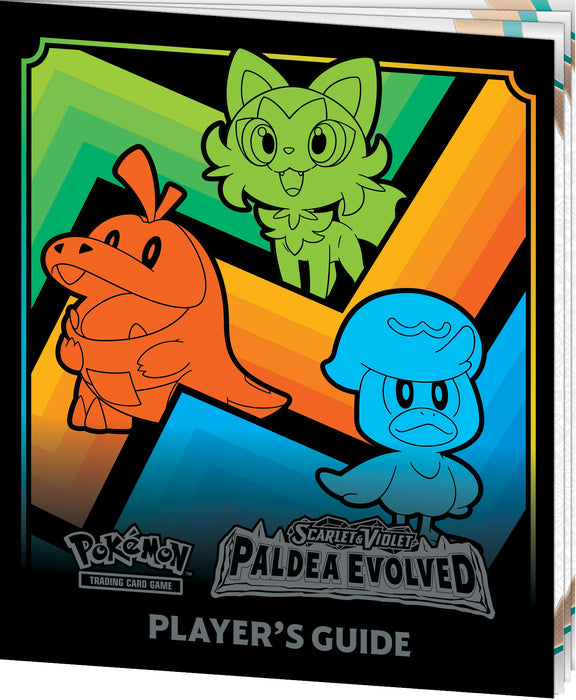 Pokemon TCG: Paldea Evolved Elite Trainer Box