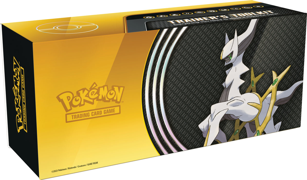Pokemon TCG Trainer's Toolkit 2023