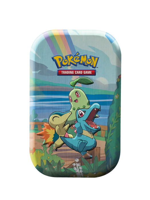 Pokemon TCG: Celebrations Mini Tin
