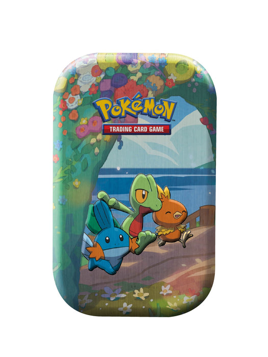 Pokemon TCG: Celebrations Mini Tin