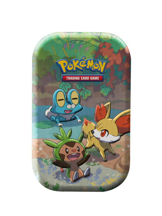 Pokemon TCG: Celebrations Mini Tin