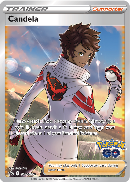 Pokemon GO Special Collection - Team Instinct, Mystic & Valor