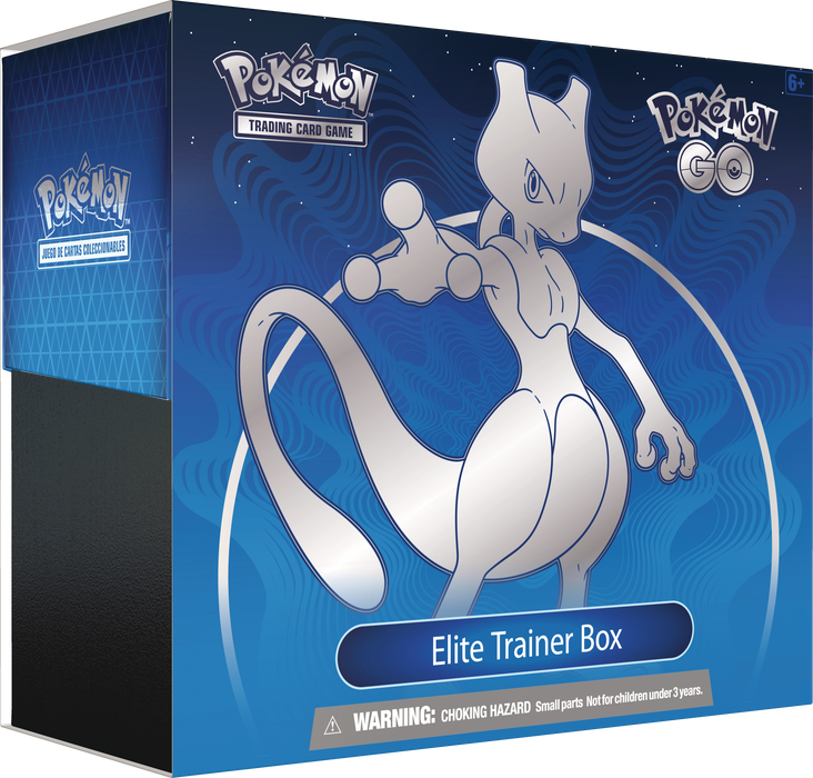 Pokemon TCG: Pokemon Go Elite Trainer Box
