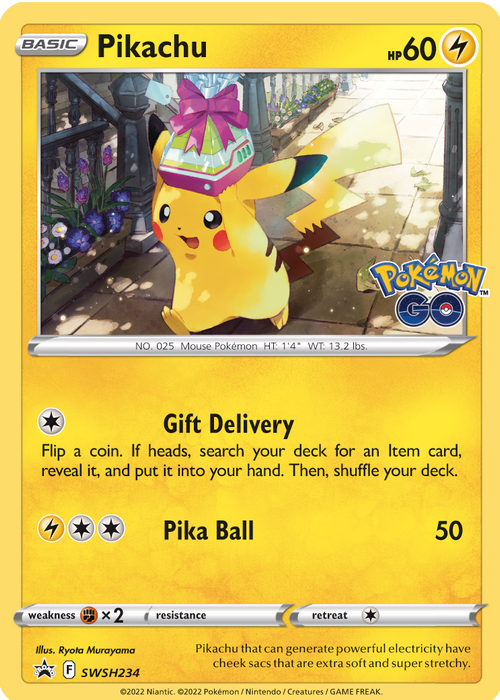 Pokemon TCG: Pokemon GO Tin