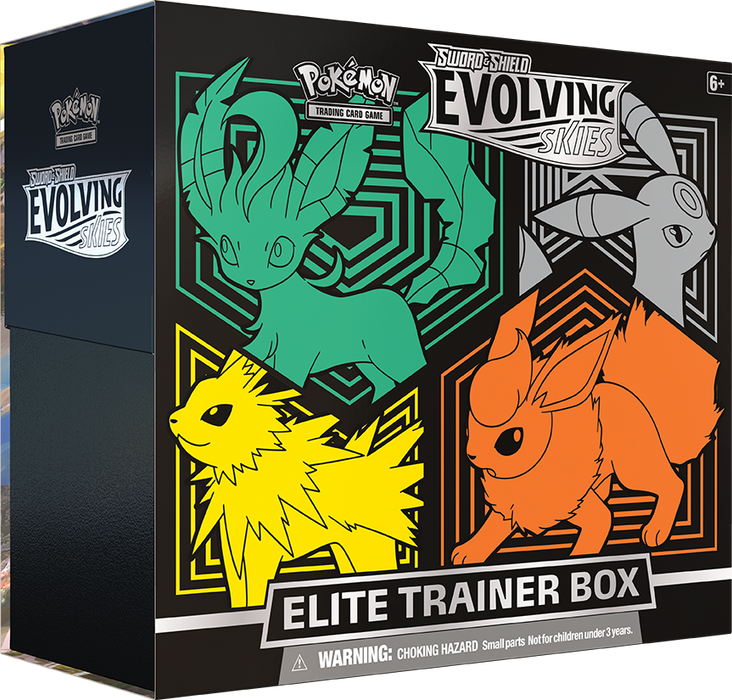 Sword & Shield: Evolving Skies Elite Trainer Box