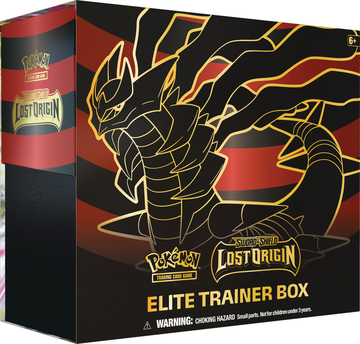 Sword & Shield: Lost Origin Elite Trainer Box