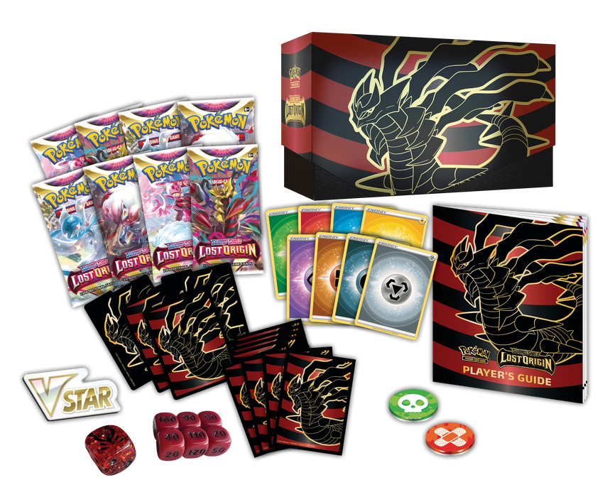 Sword & Shield: Lost Origin Elite Trainer Box