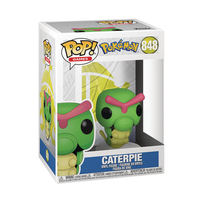 Caterpie Funko POP! #848