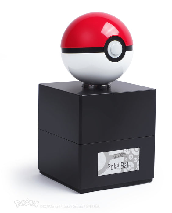 Diecast Replica Pokeball