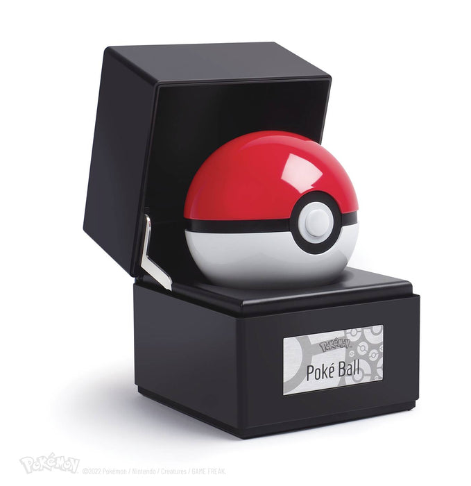 Diecast Replica Pokeball