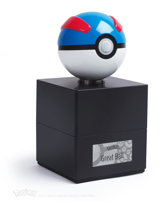 Pokemon Diecast Replica Great Ball