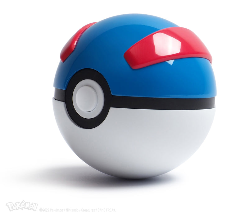 Pokemon Diecast Replica Great Ball