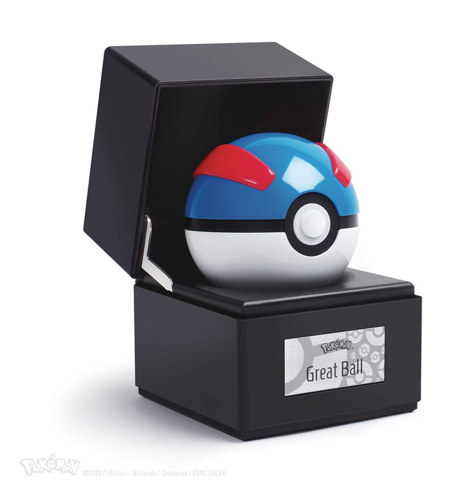 Pokemon Diecast Replica Great Ball