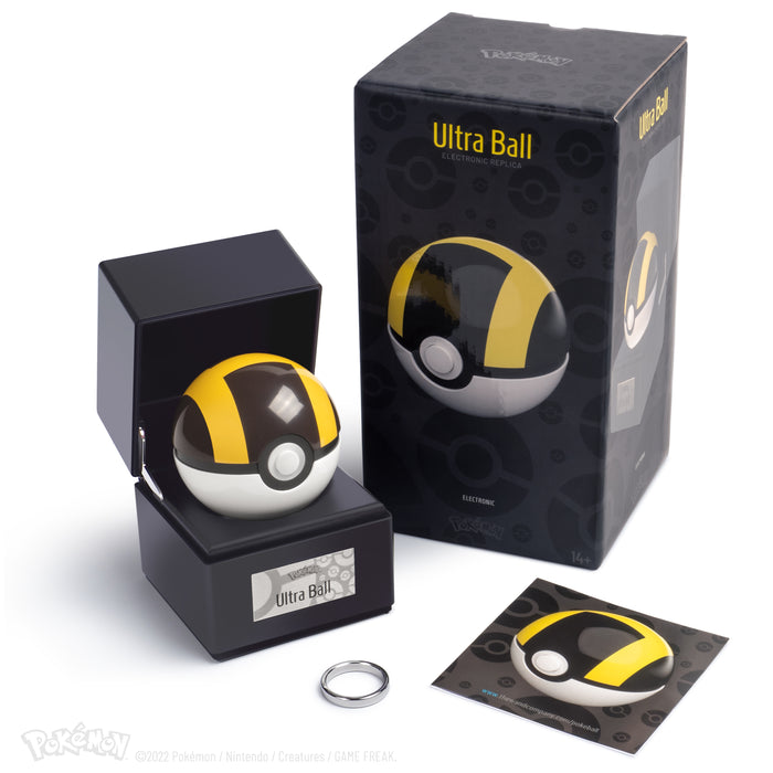 Pokemon Diecast Replica Ultra Ball