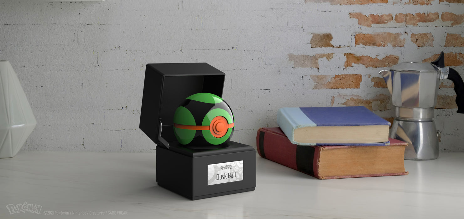 Pokemon Diecast Replica Dusk Ball