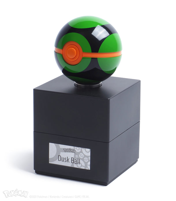 Pokemon Diecast Replica Dusk Ball