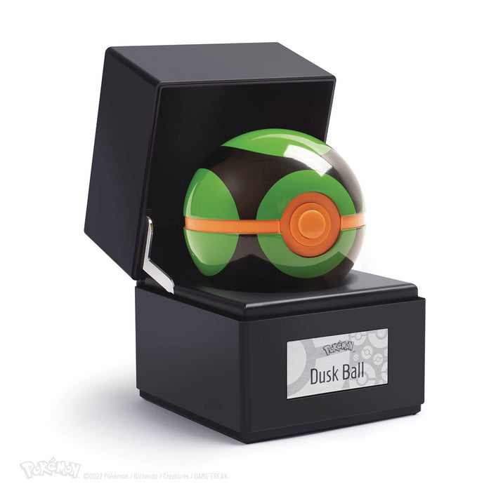 Pokemon Diecast Replica Dusk Ball