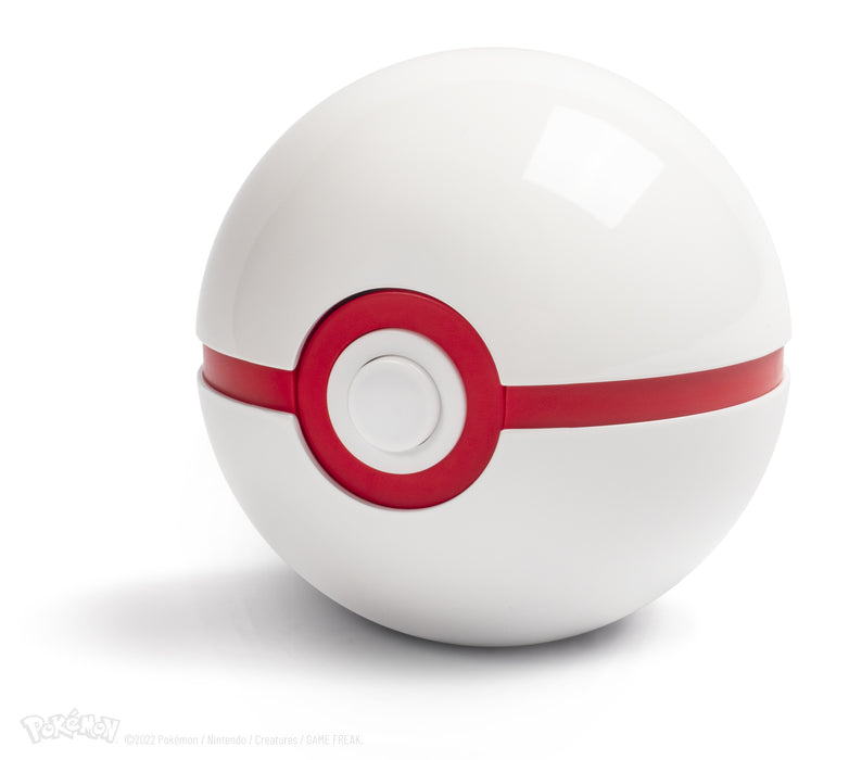 Pokemon Diecast Replica Premier Ball