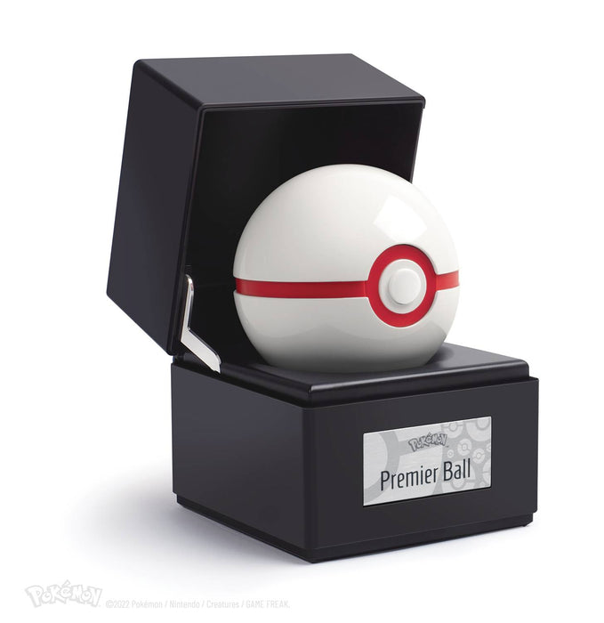 Pokemon Diecast Replica Premier Ball