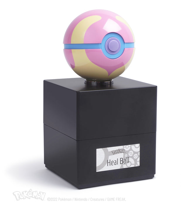 Pokemon Diecast Replica Heal Ball