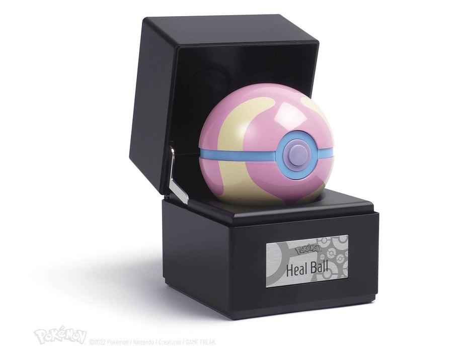 Pokemon Diecast Replica Heal Ball