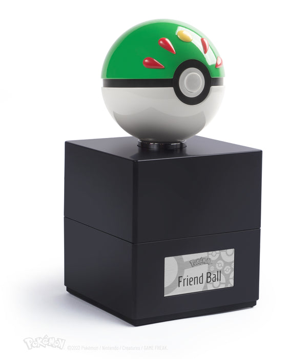 Pokemon Diecast Replica Friend Ball