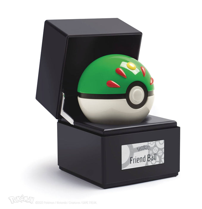 Pokemon Diecast Replica Friend Ball