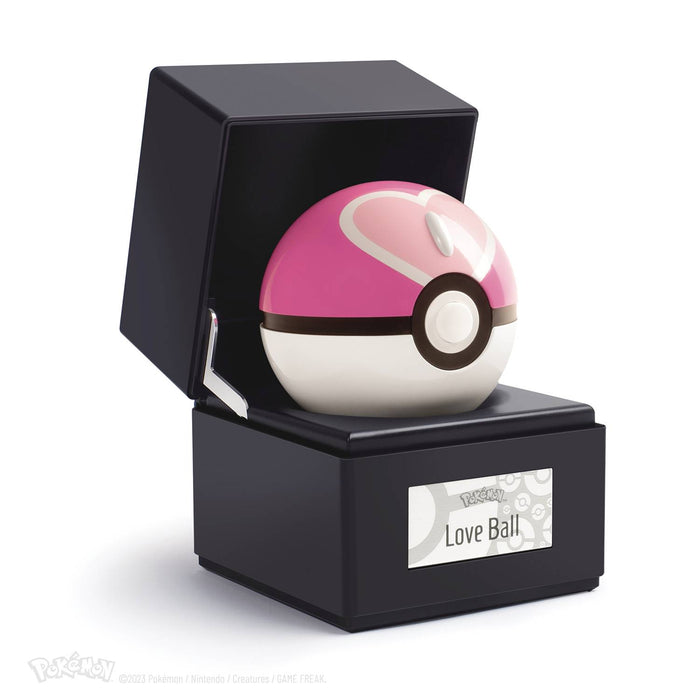 Pokemon Diecast Replica Love Ball