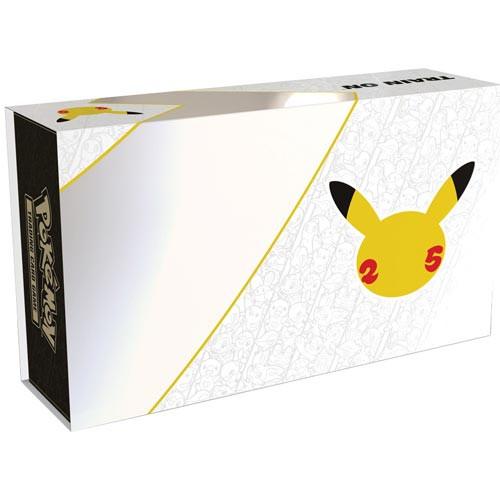 Pokemon TCG: Celebrations Ultra Premium Collection