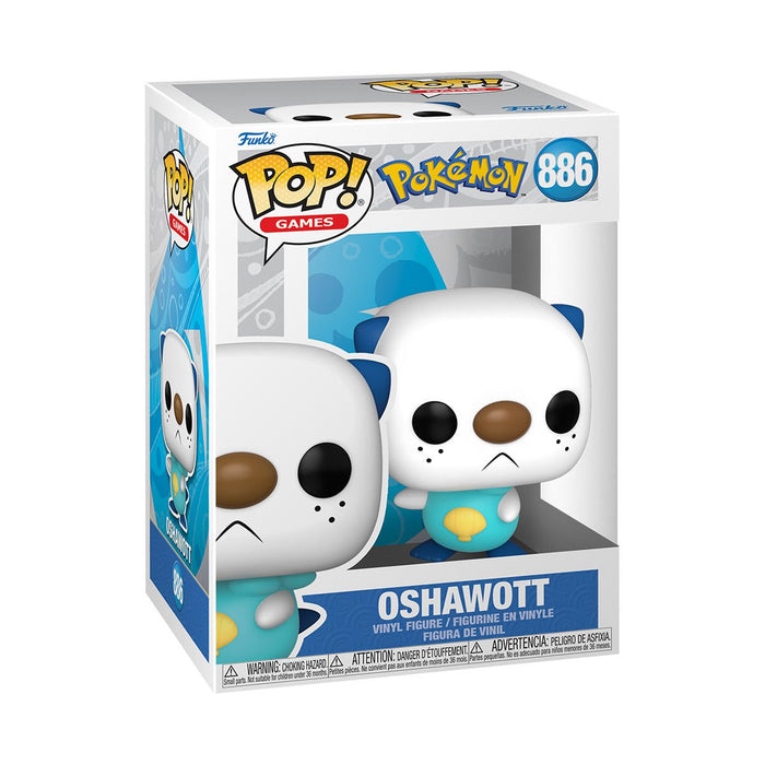 Oshawott Funko POP!