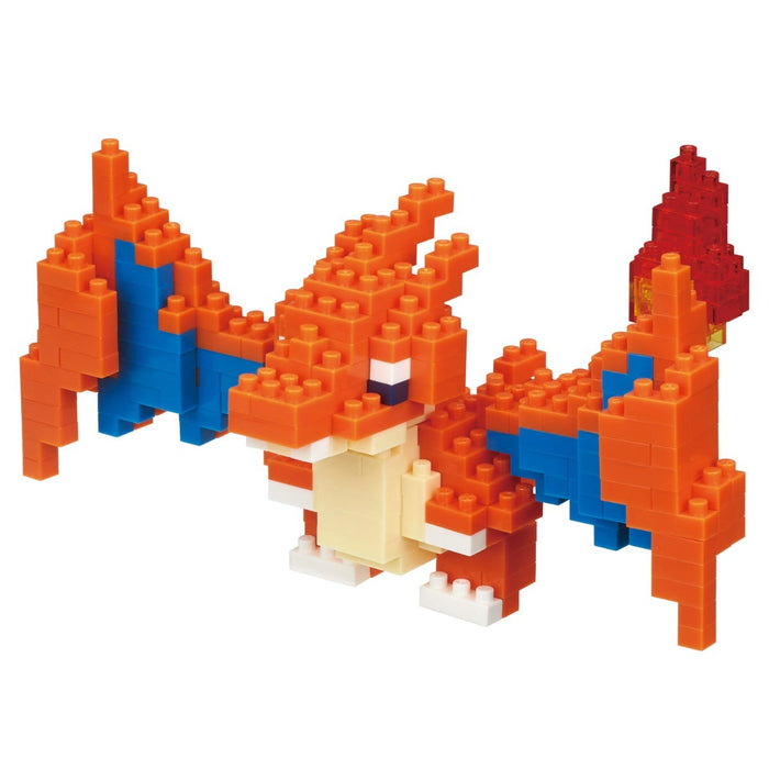 Nanoblock Mega Charizard Y