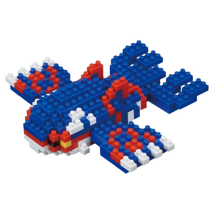 Nanoblock Kyogre