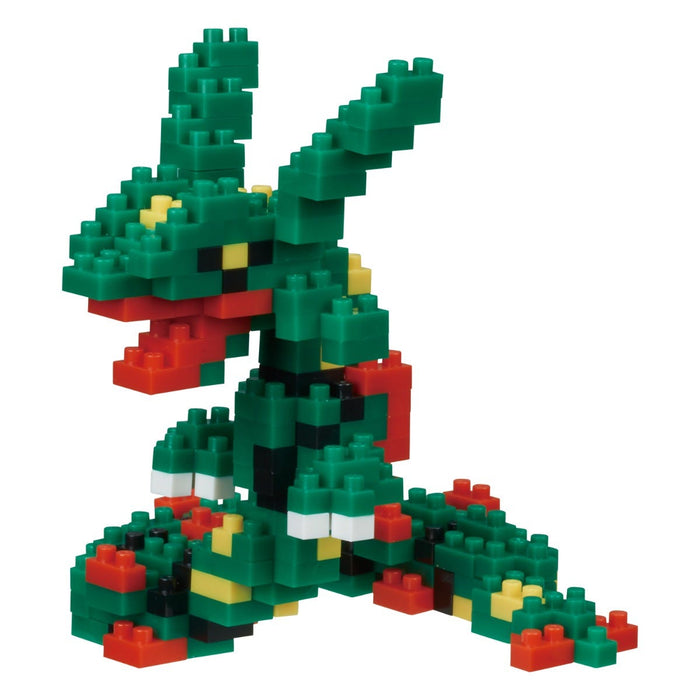 Nanoblock Rayquaza