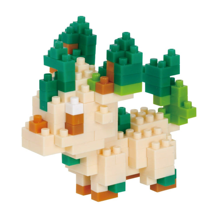 Nanoblock Leafeon