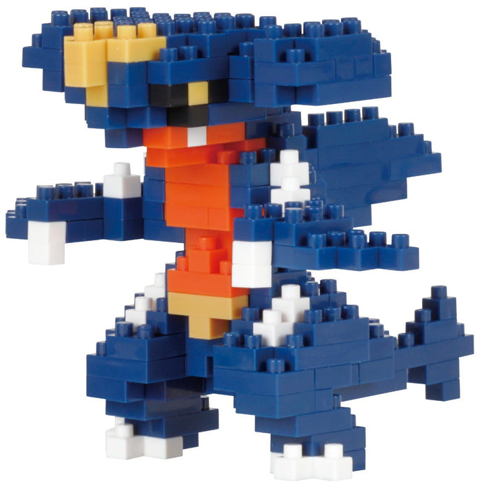 Nanoblock Garchomp